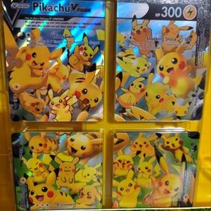 Pikachu V Union : Pokemon Celebrations